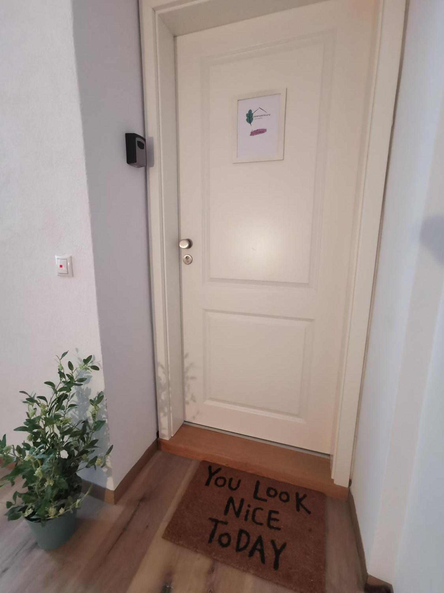 Der Schoenste Platz In Der Altstadt Amberg Exterior foto